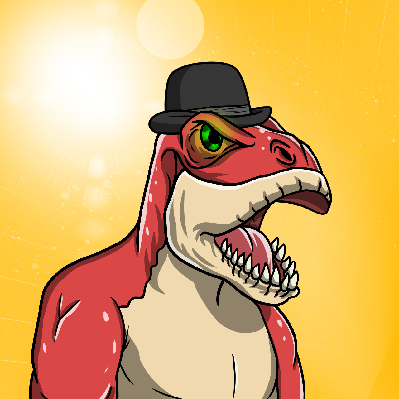 Metasaurs #2131