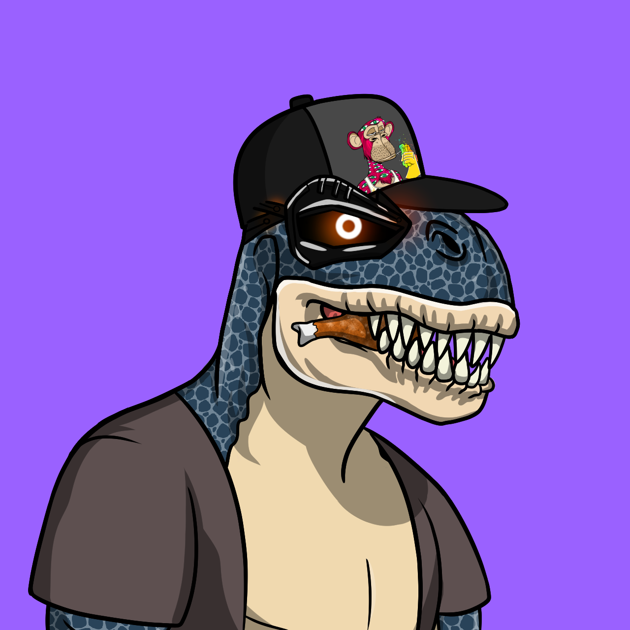 Metasaurs #2133