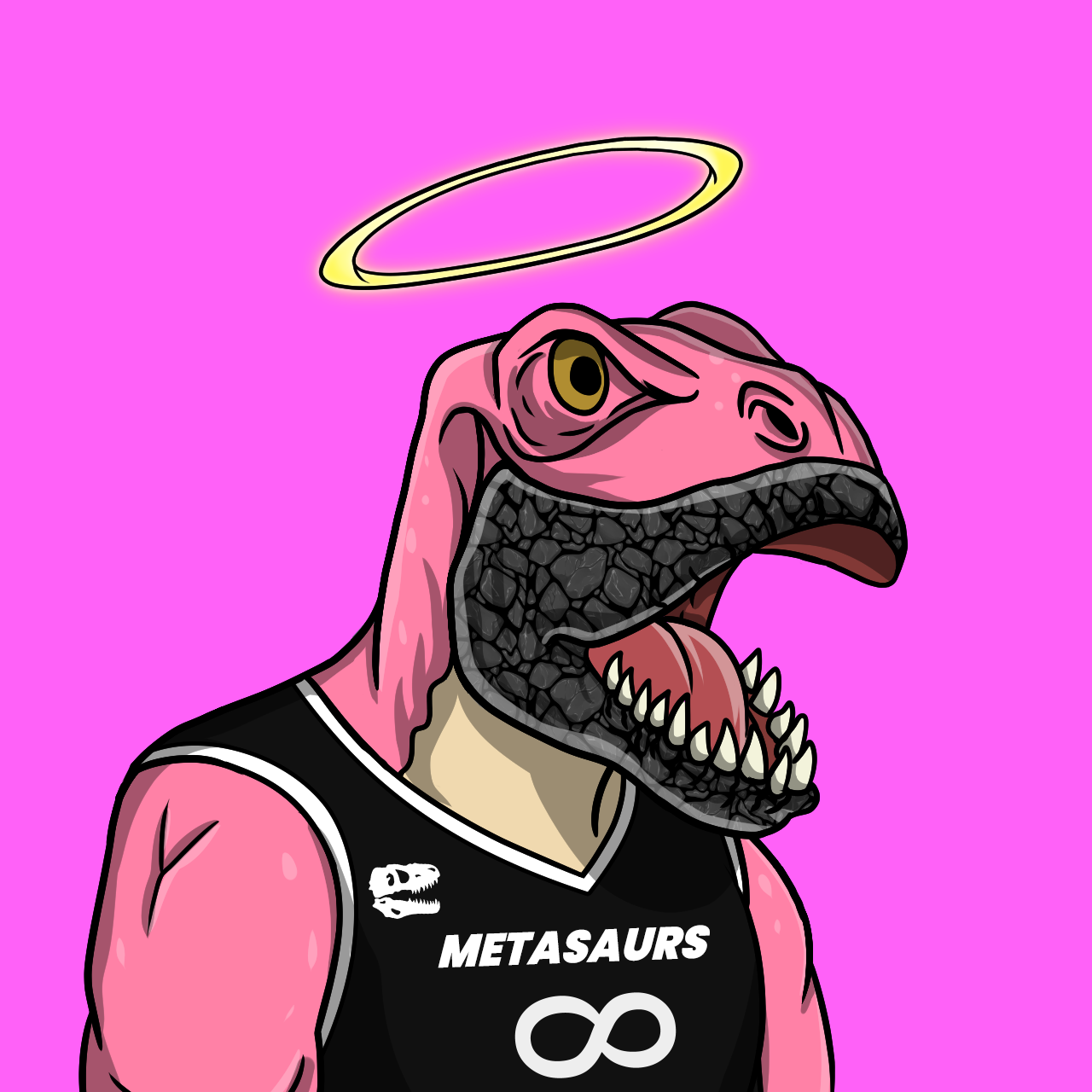 Metasaurs #2134