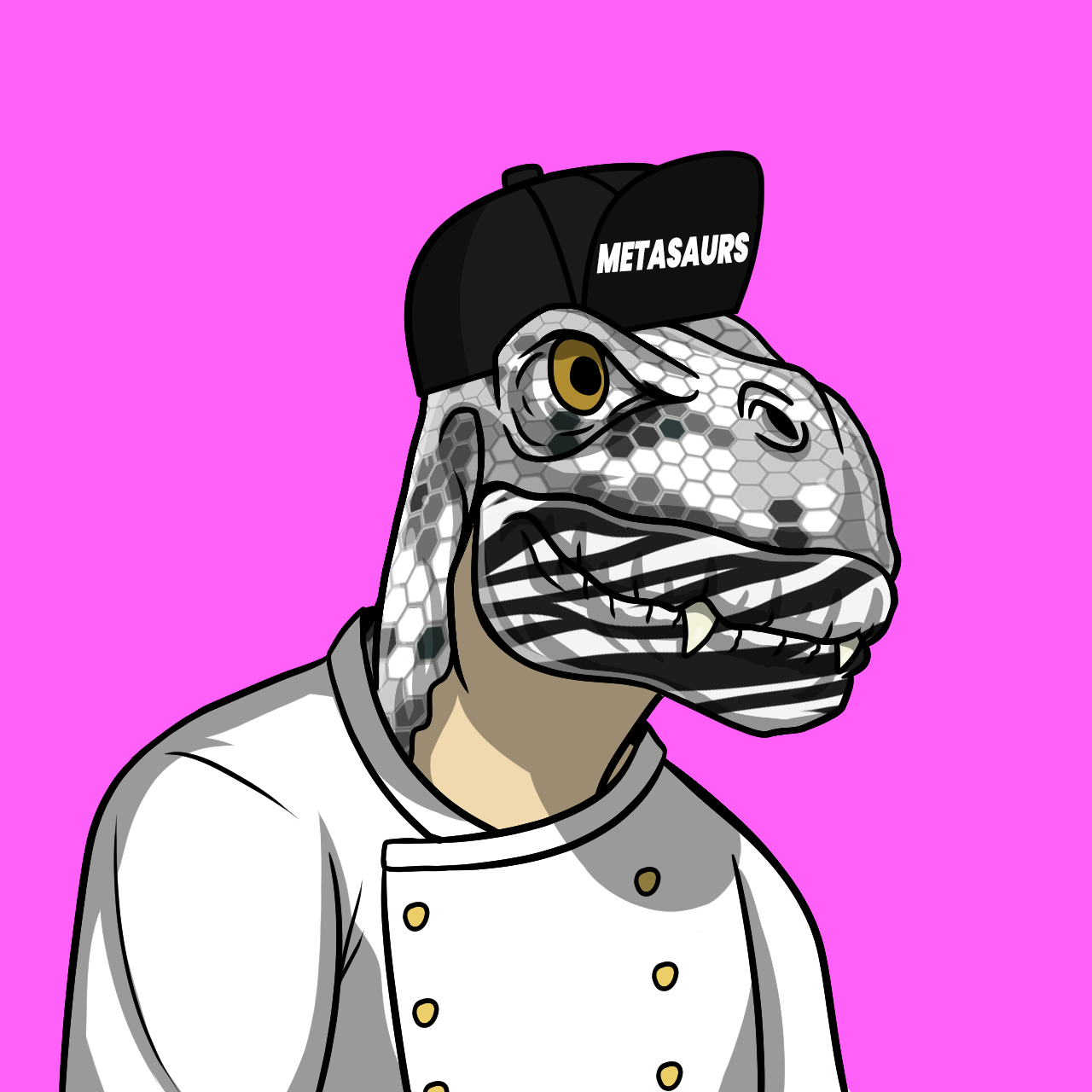 Metasaurs #2151