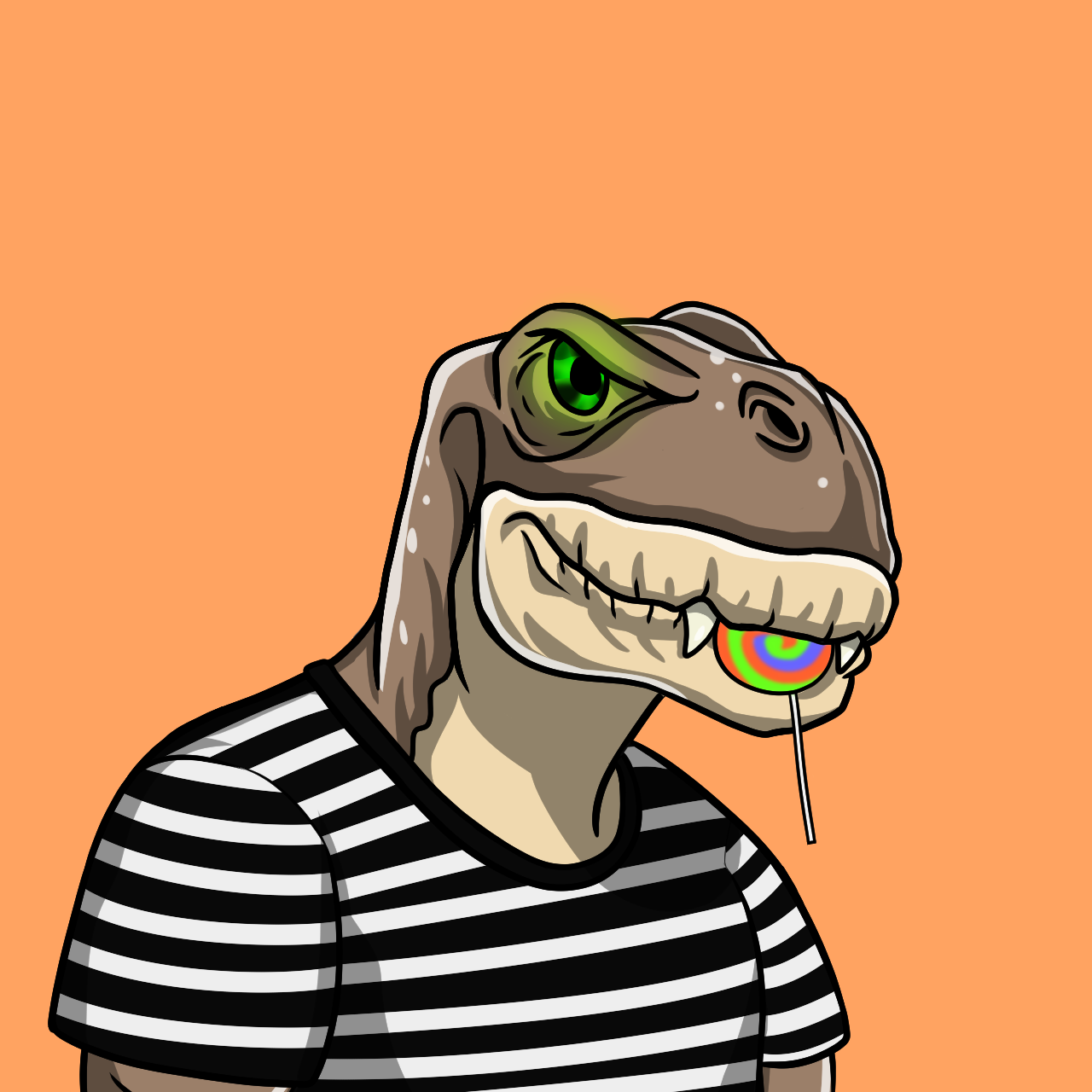 Metasaurs #2166