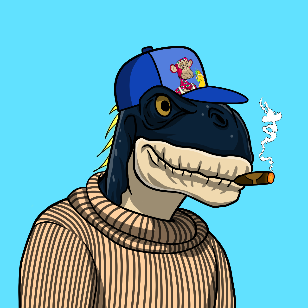 Metasaurs #2171
