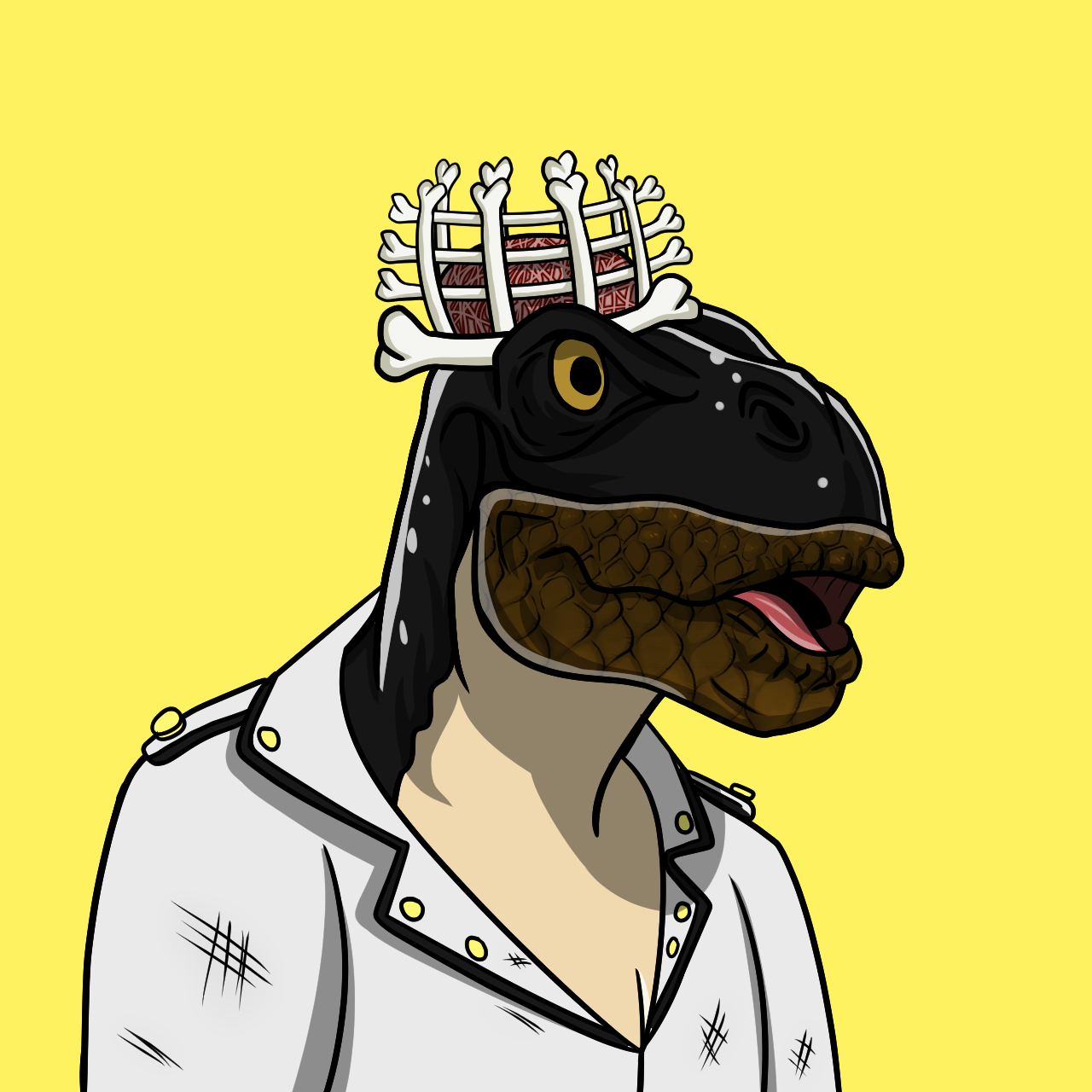 Metasaurs #2177