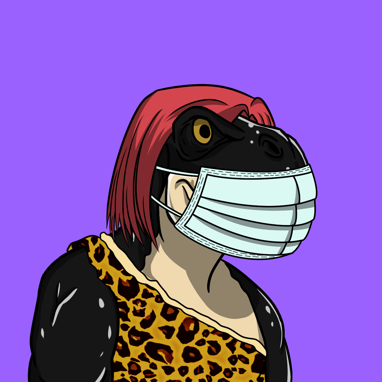 Metasaurs #2179