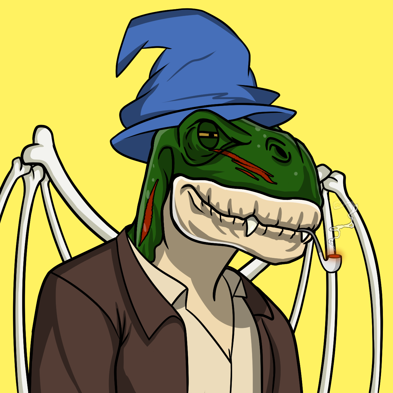 Metasaurs #2189