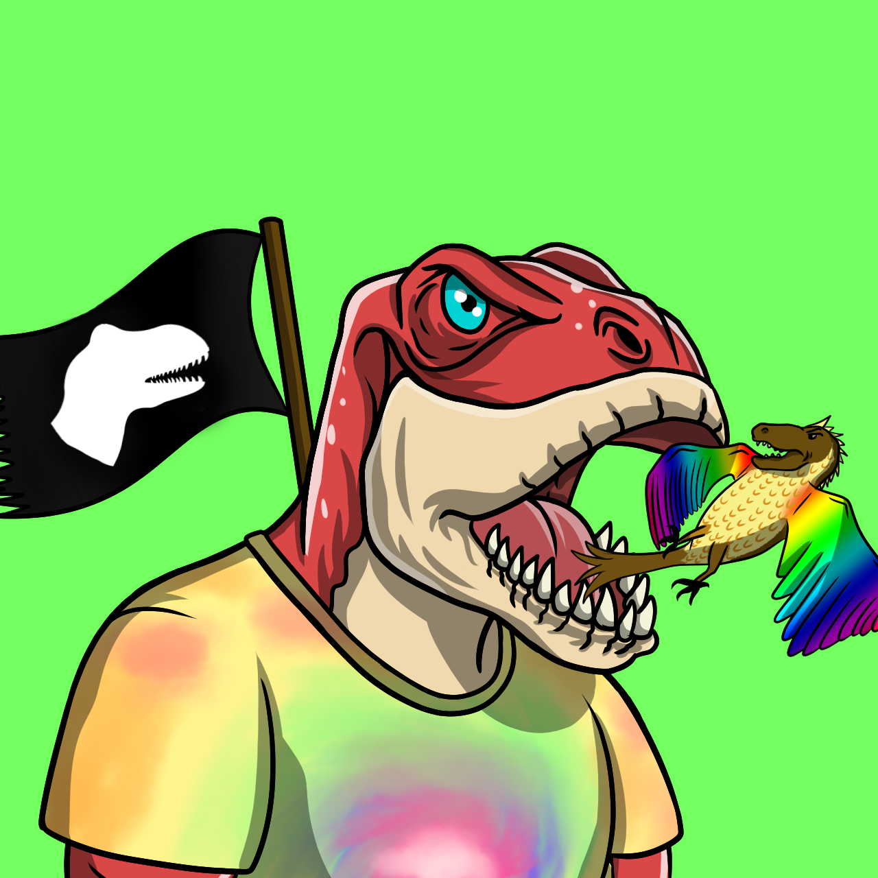 Metasaurs #2195