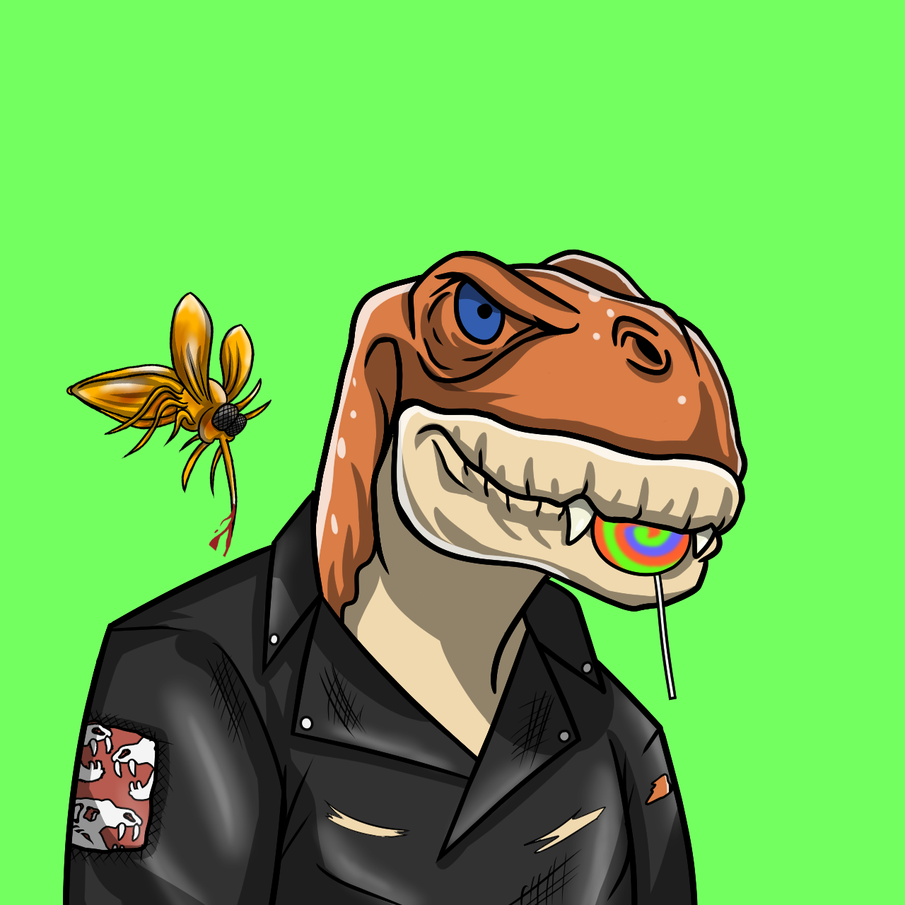 Metasaurs #2197