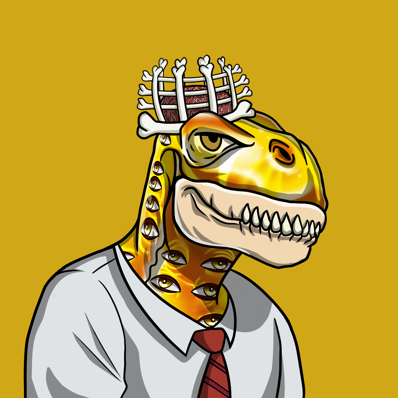 Metasaurs #2216