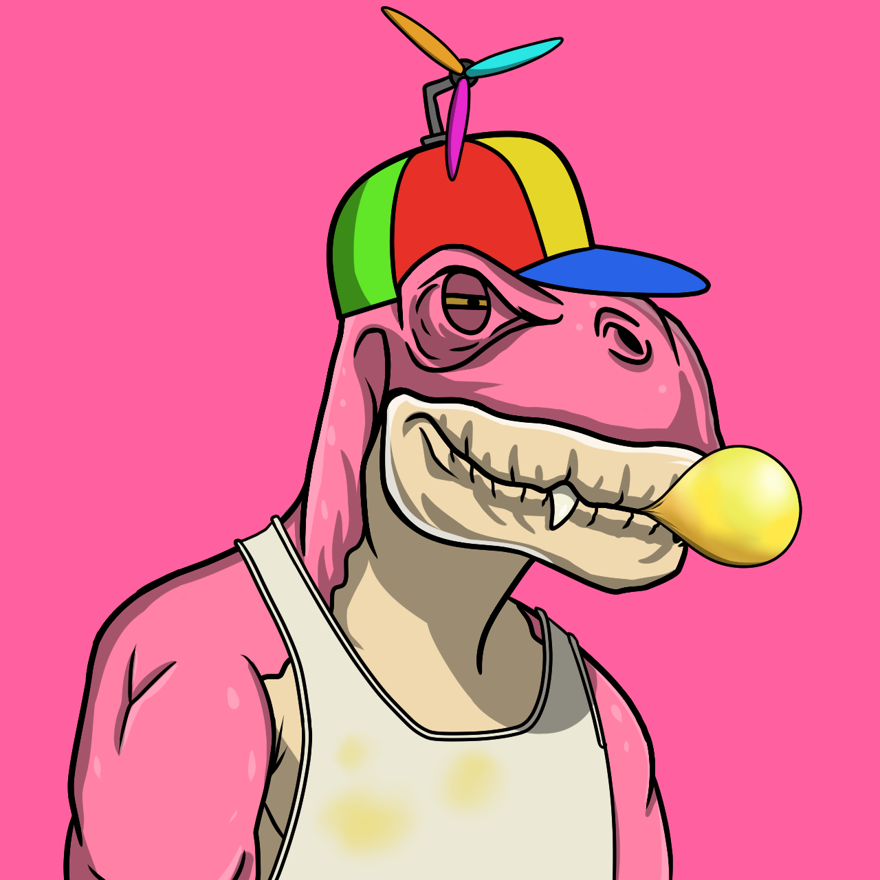 Metasaurs #2220