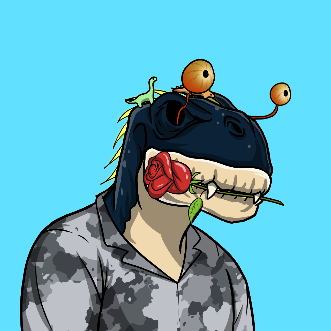 Metasaurs #2228