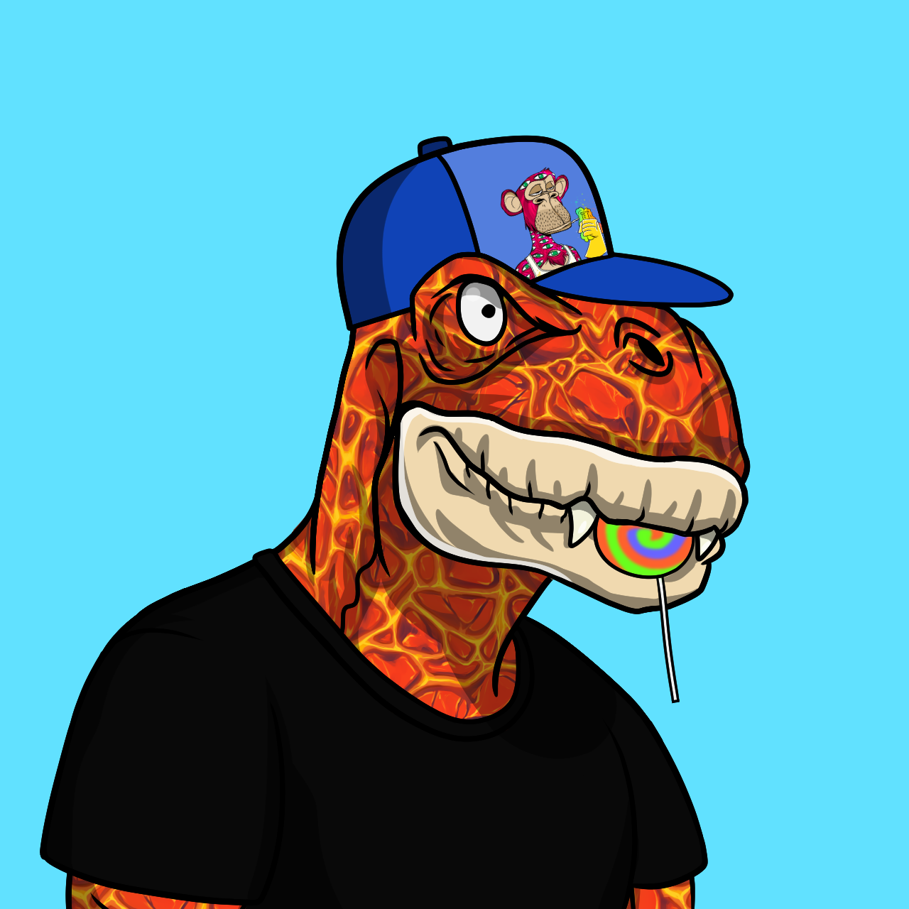 Metasaurs #2229