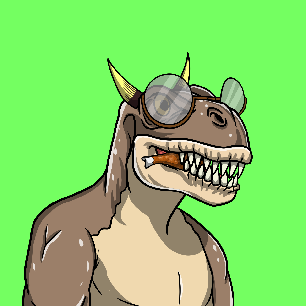 Metasaurs #2238