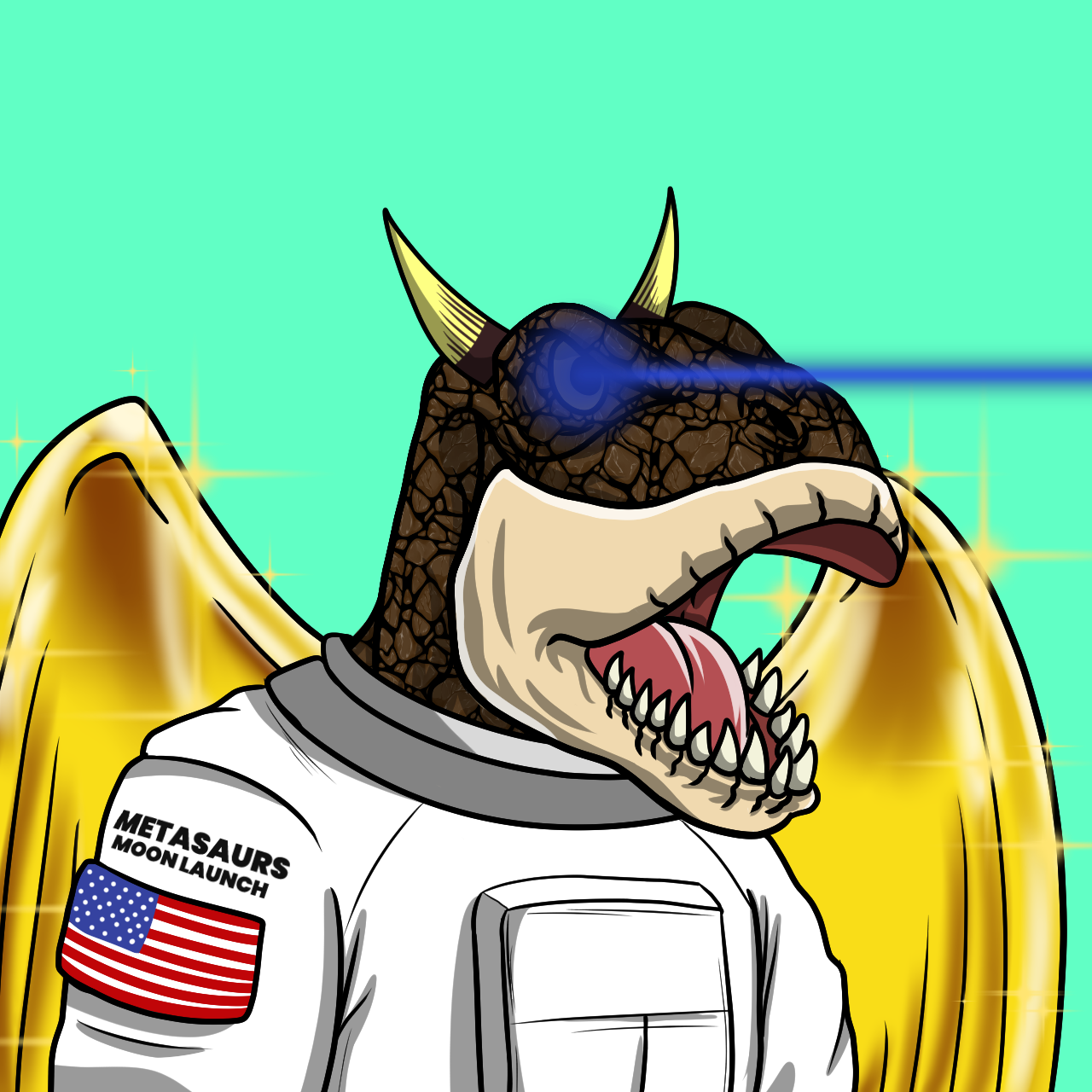 Metasaurs #2259
