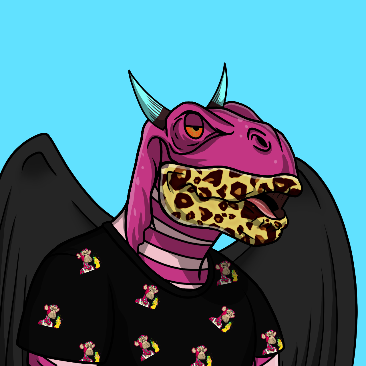 Metasaurs #2261