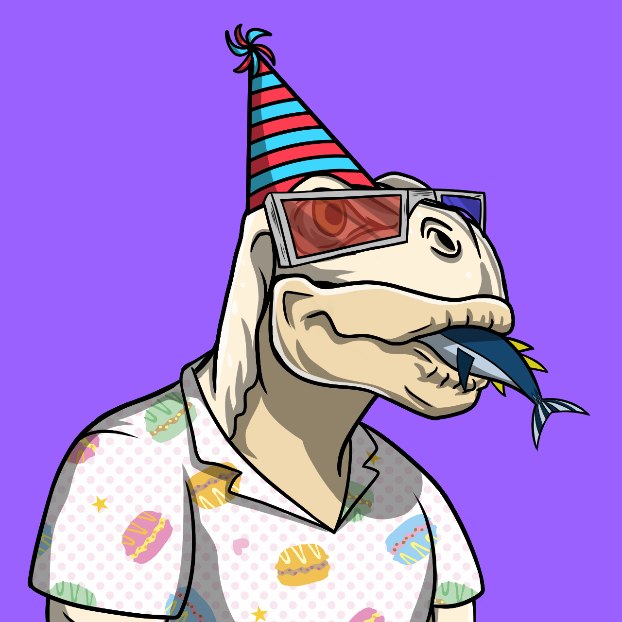 Metasaurs #2267