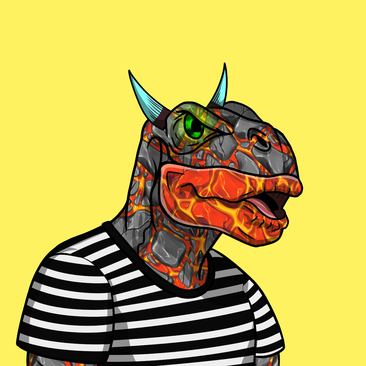 Metasaurs #2270