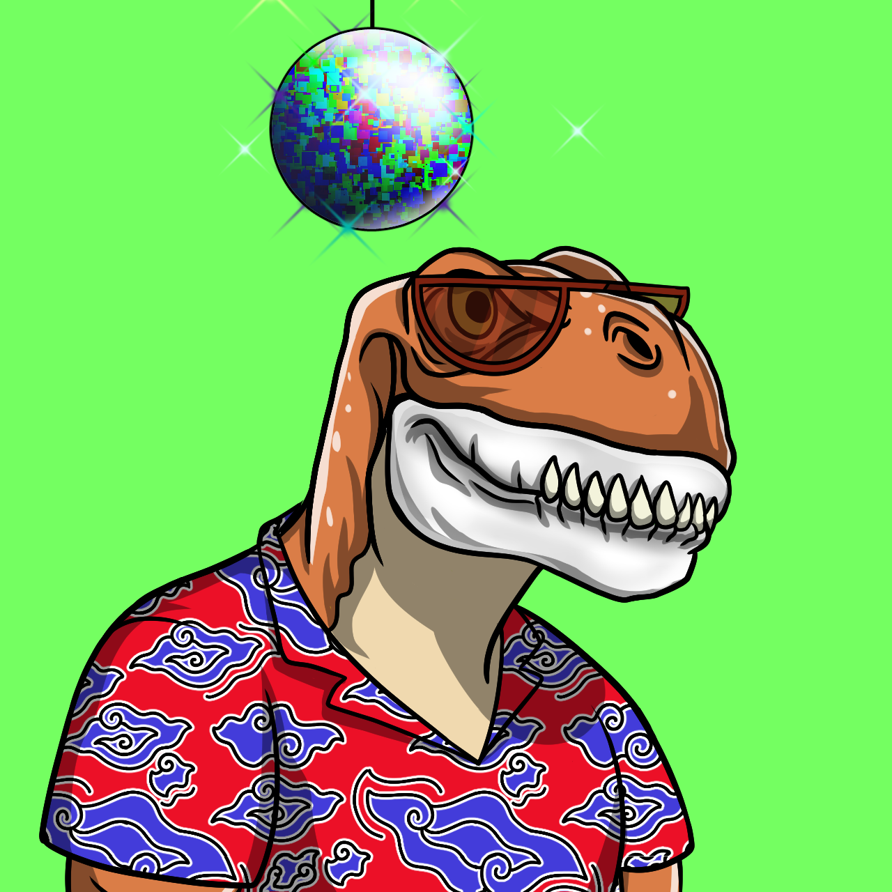 Metasaurs #2298
