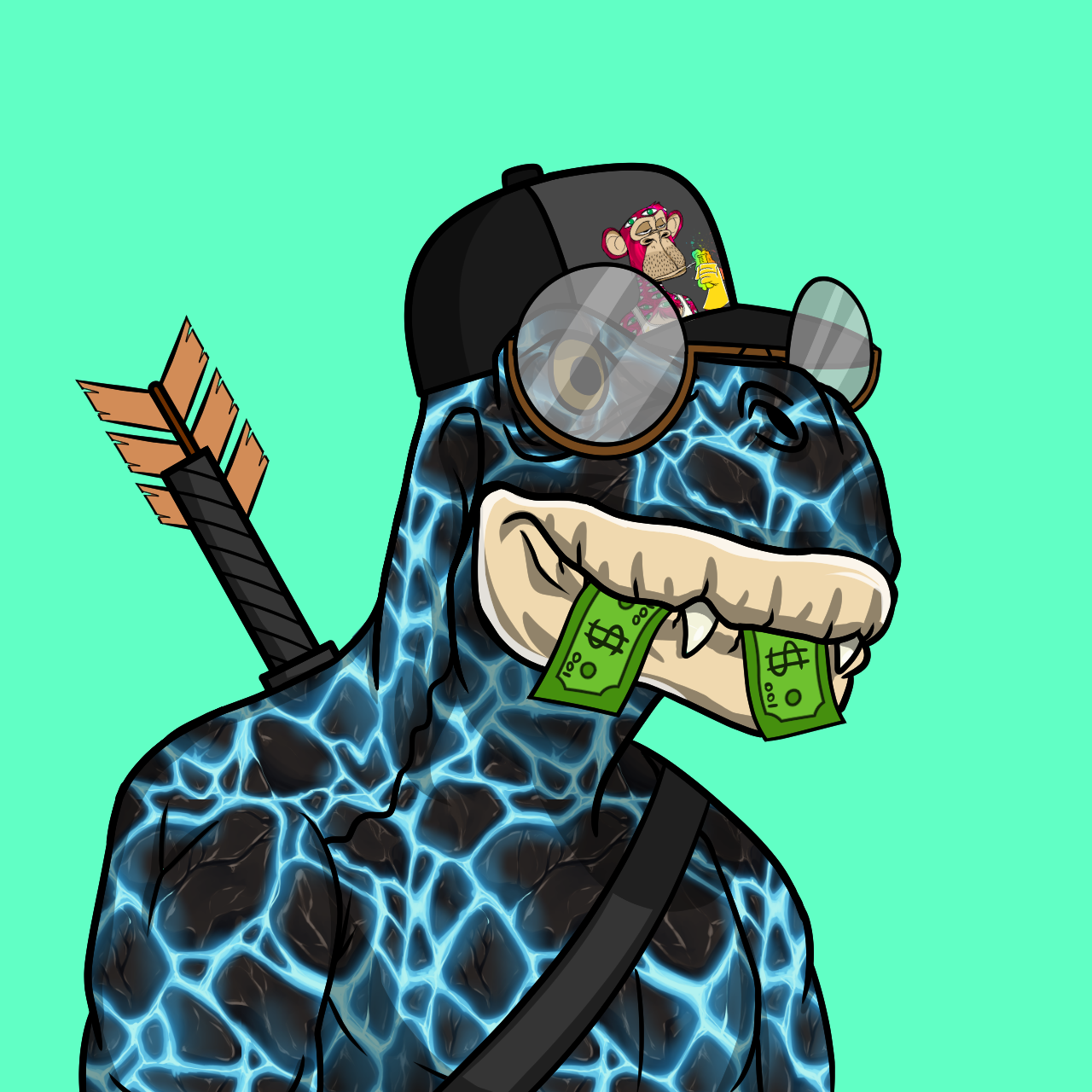 Metasaurs #2314