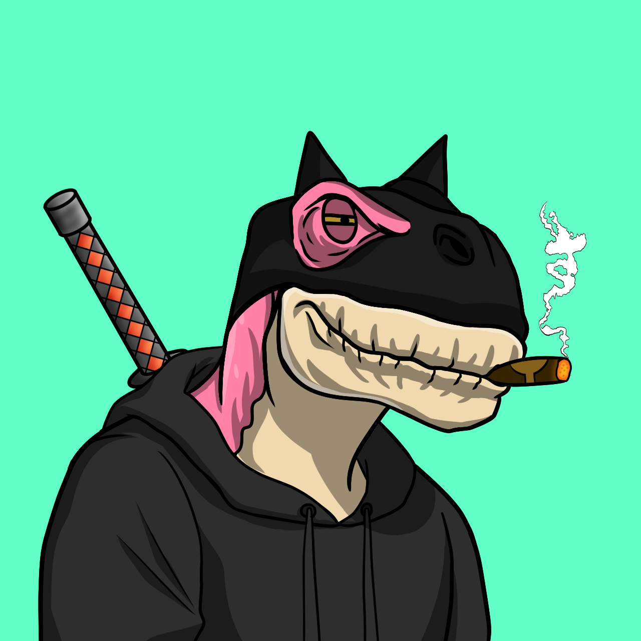 Metasaurs #2361