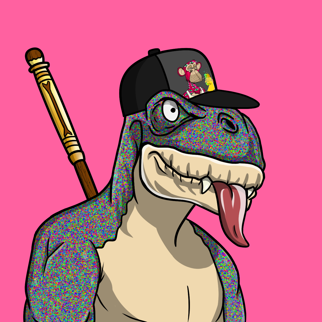 Metasaurs #2367