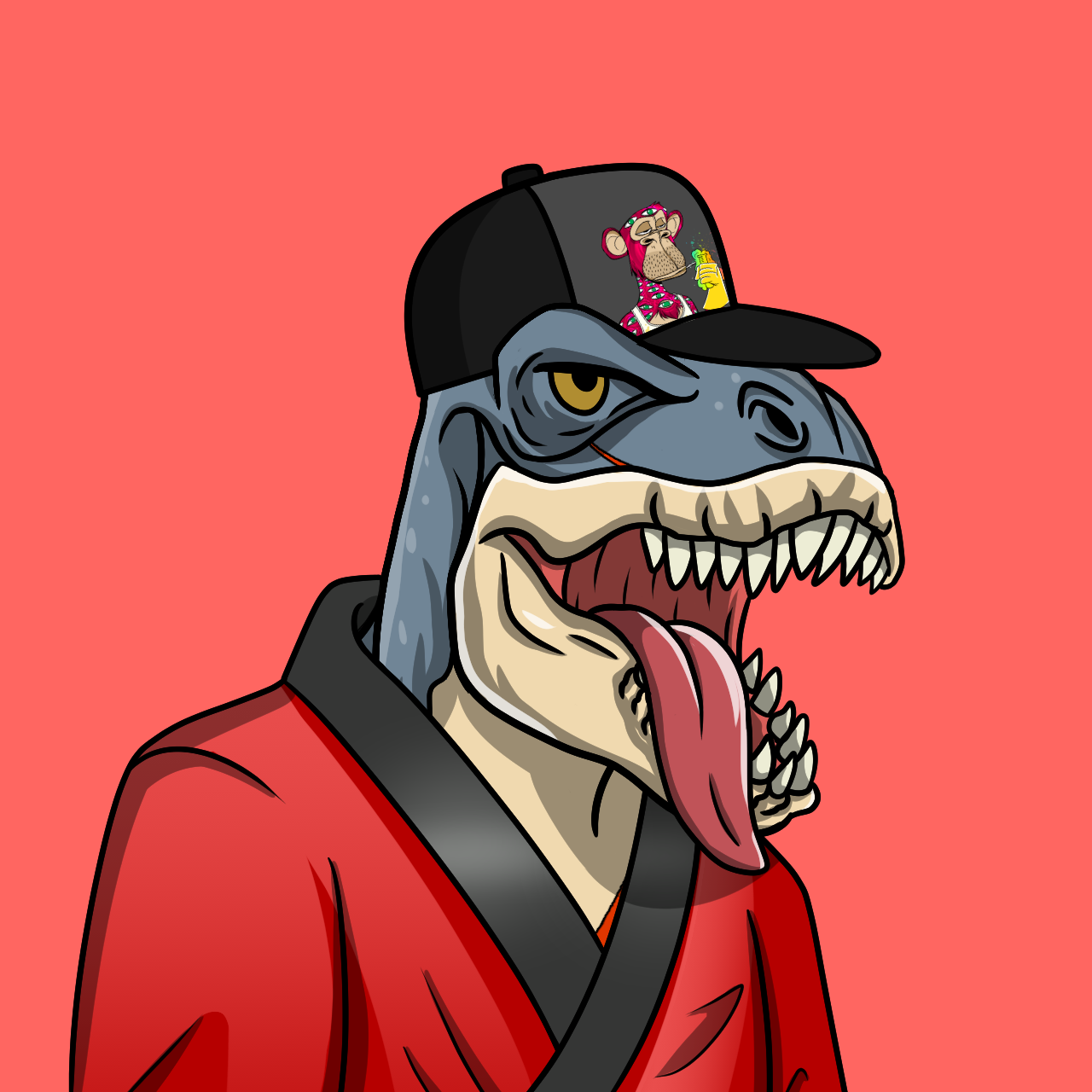 Metasaurs #2369