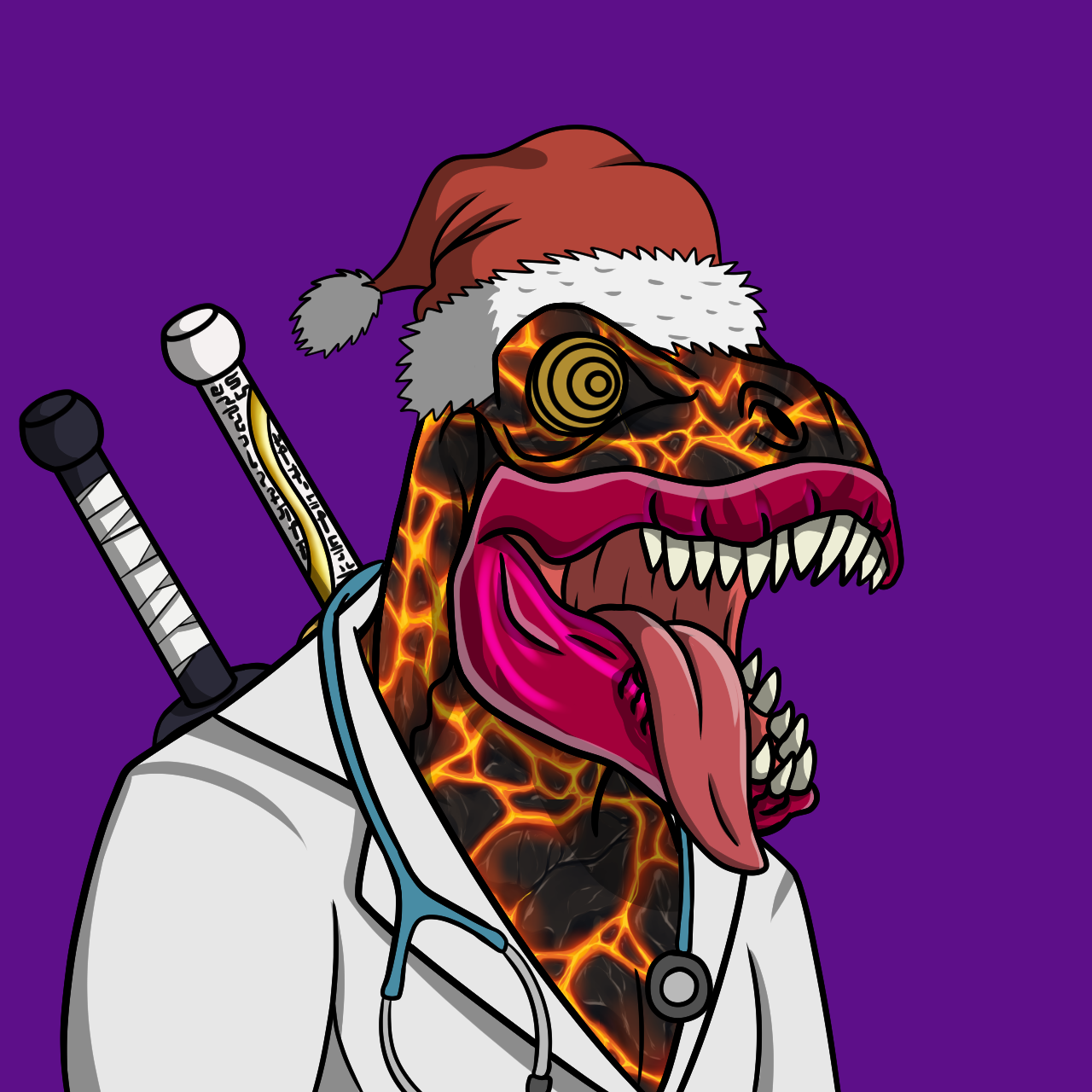 Metasaurs #2420