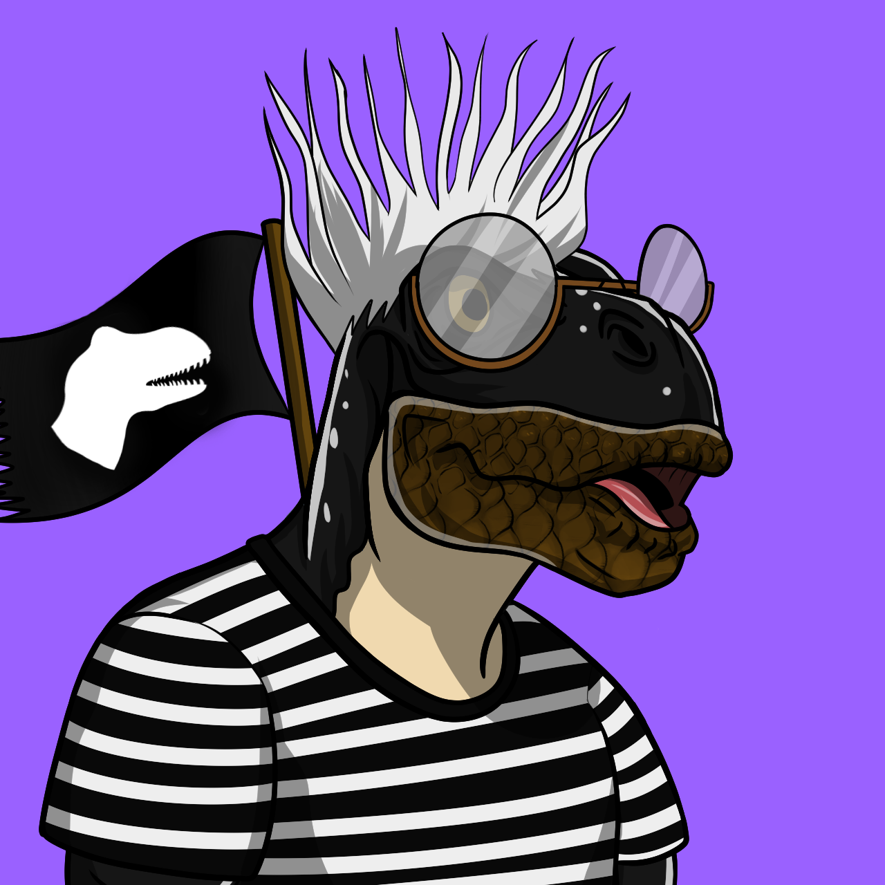 Metasaurs #2458