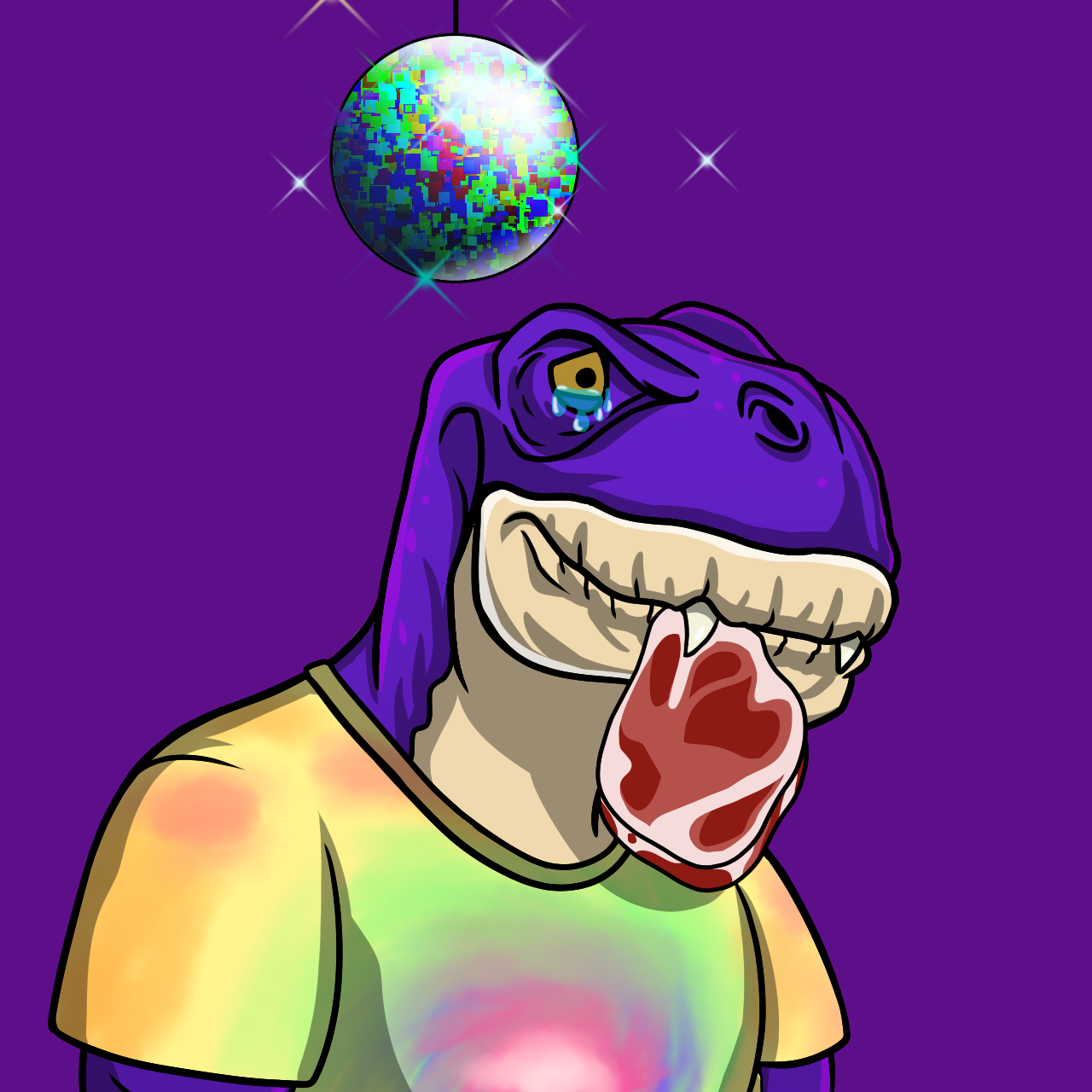 Metasaurs #2478
