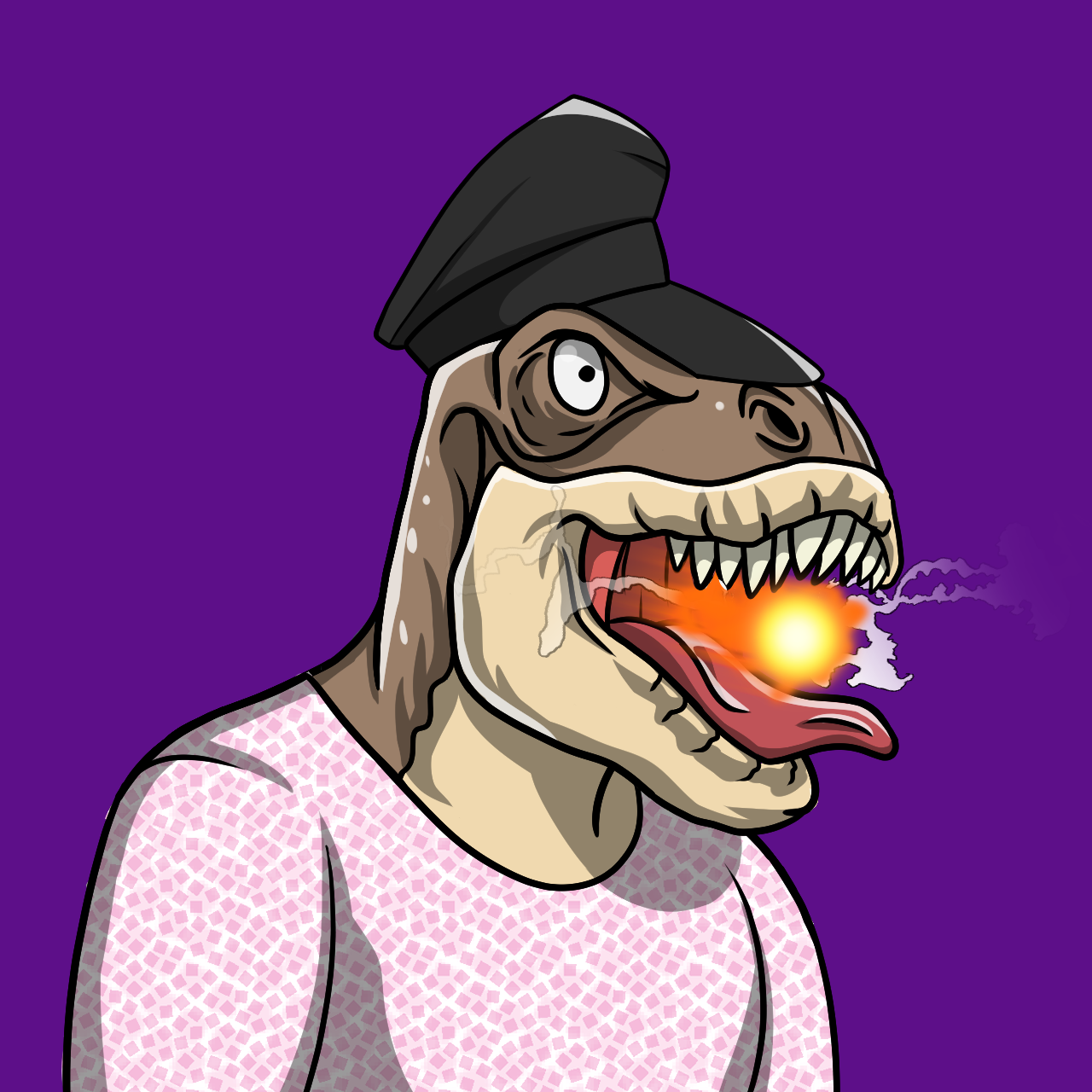 Metasaurs #2491