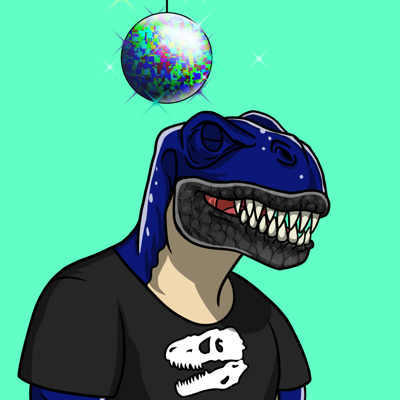 Metasaurs #2495