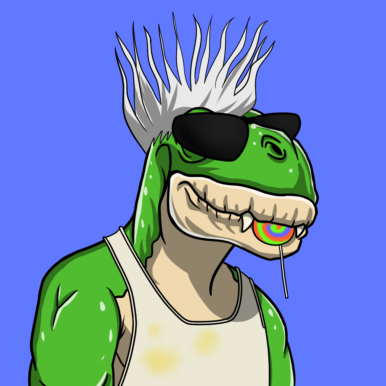 Metasaurs #2497