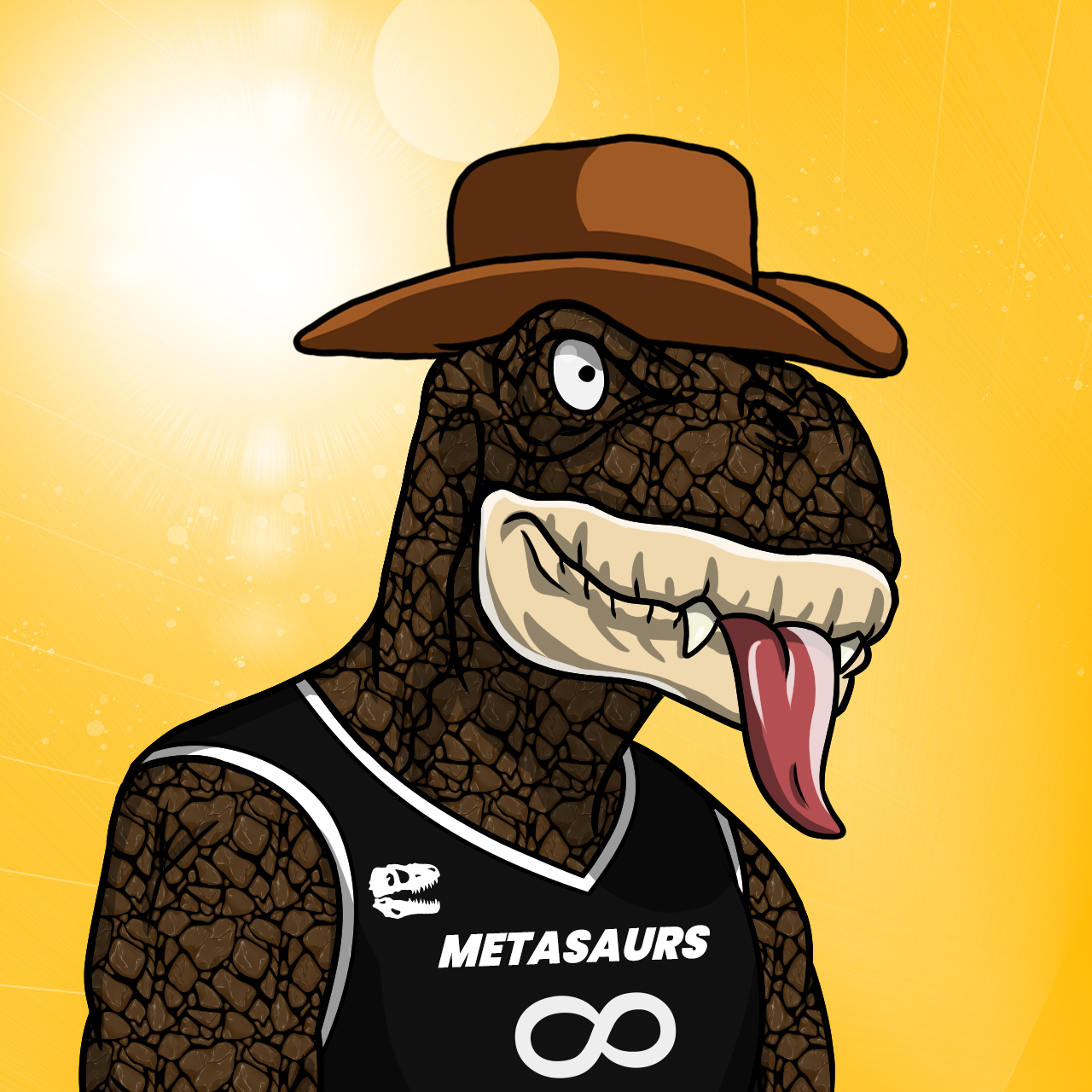 Metasaurs #2511