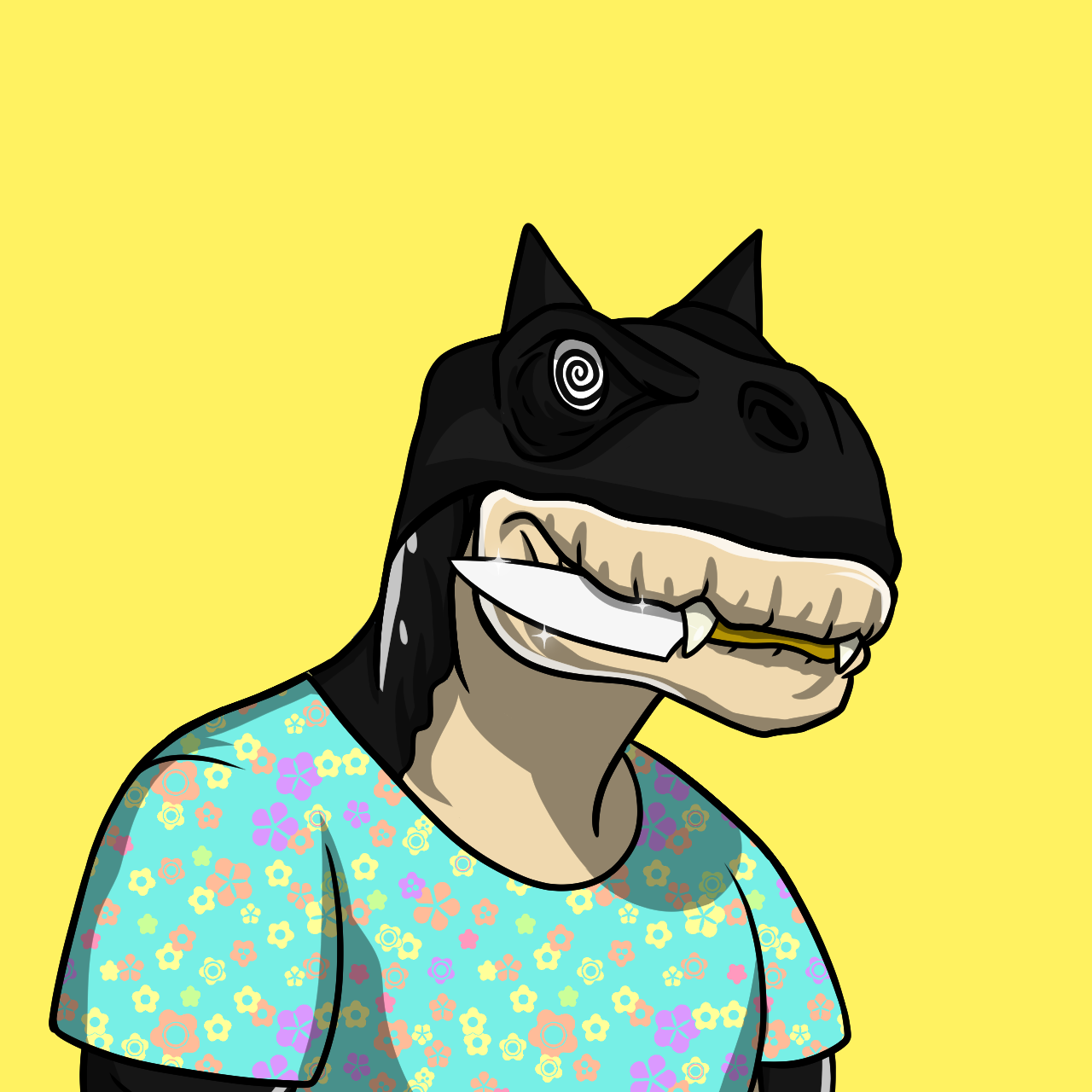 Metasaurs #2565