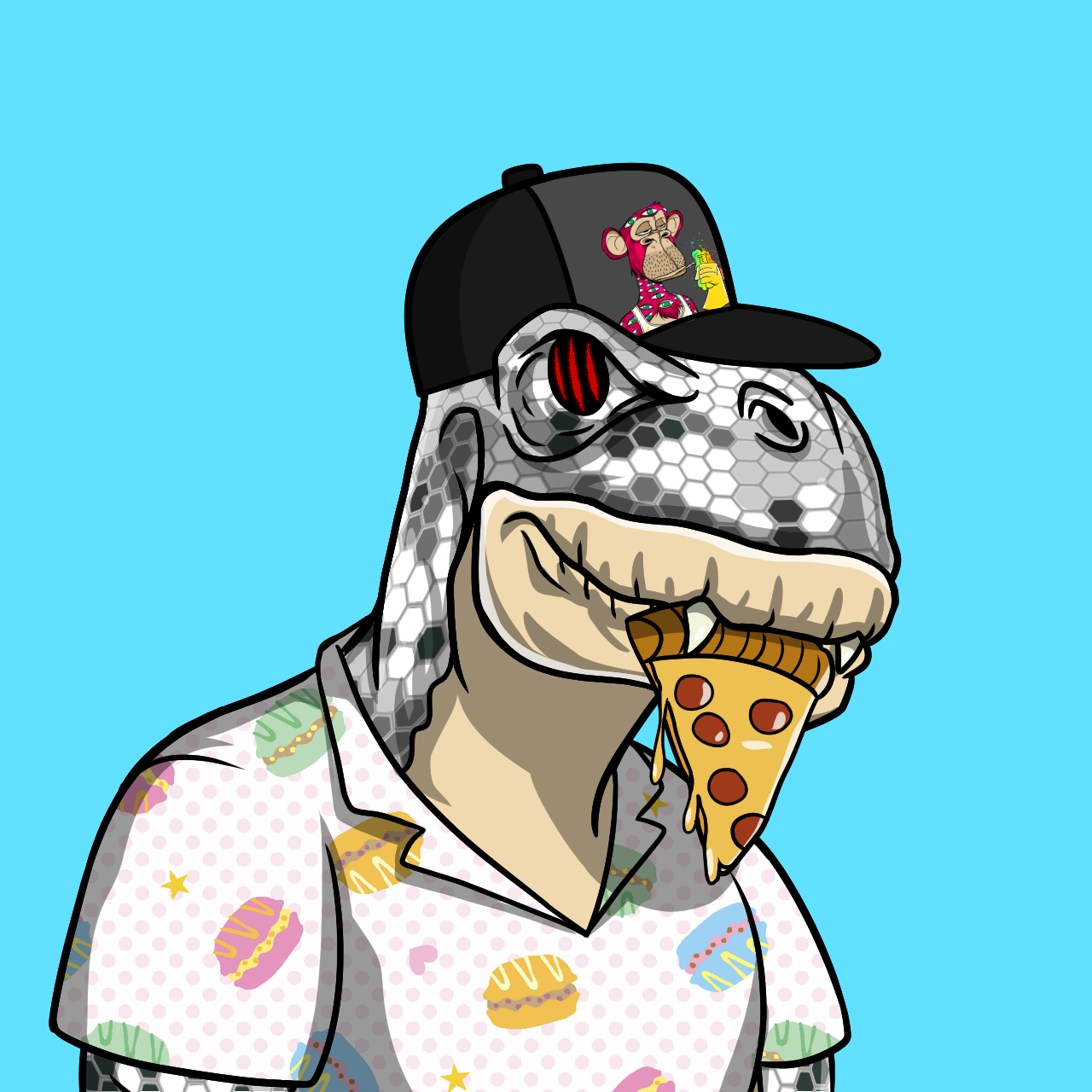 Metasaurs #2590