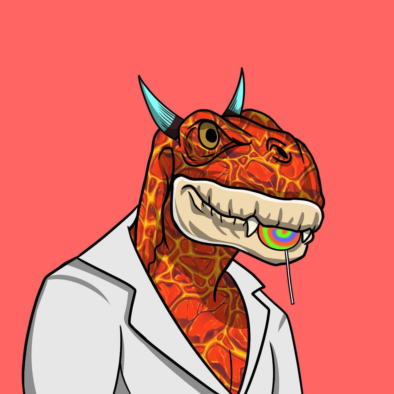 Metasaurs #2603