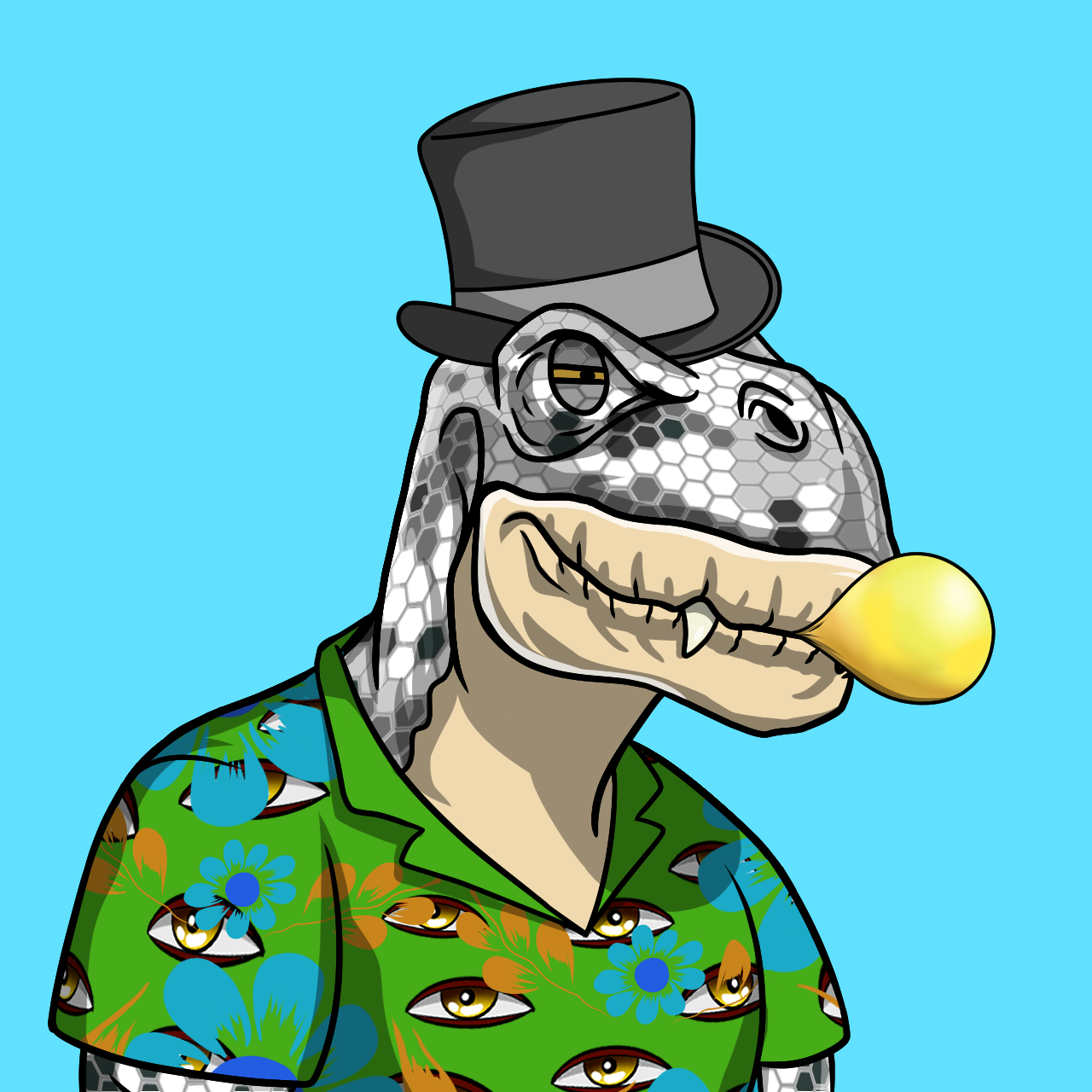 Metasaurs #2627