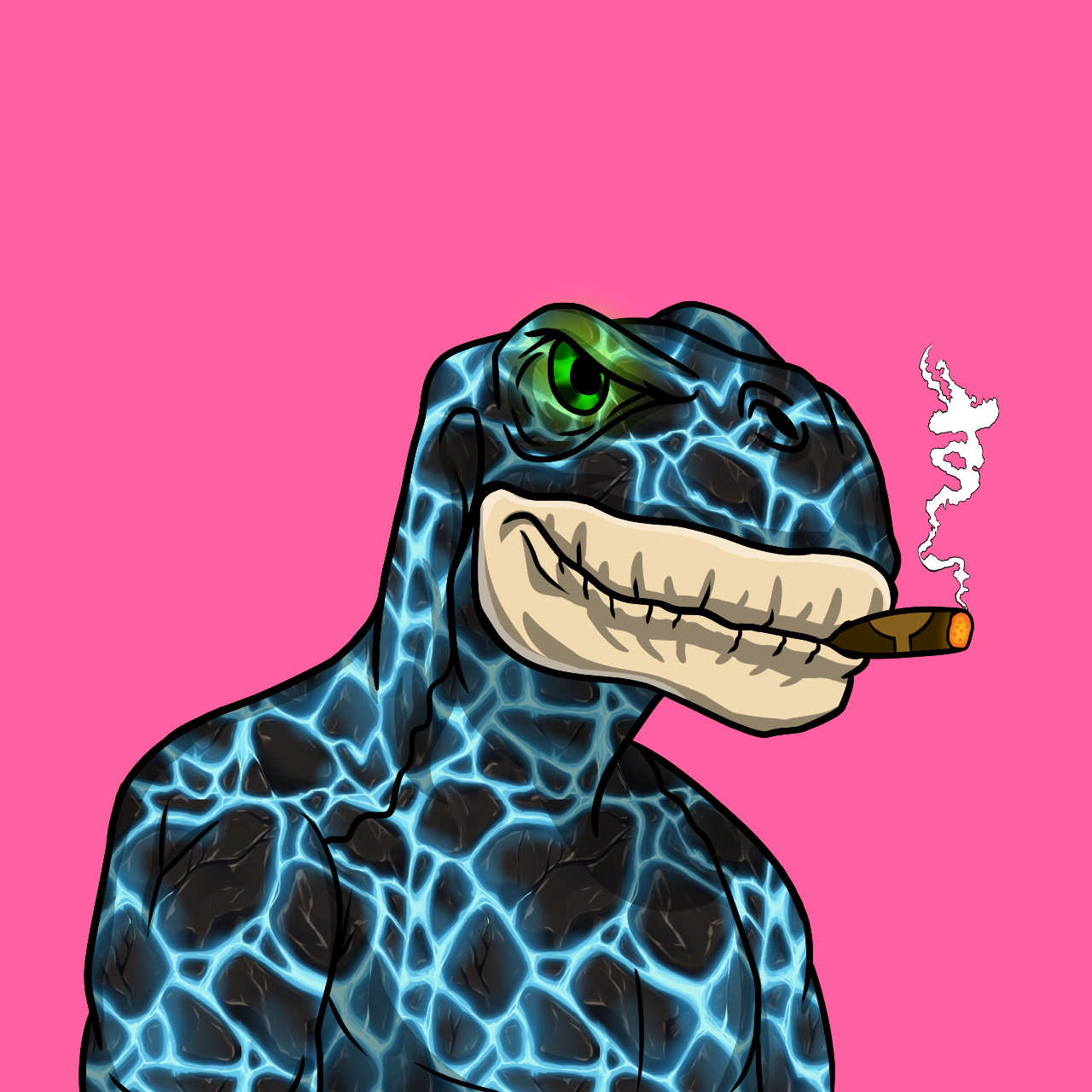 Metasaurs #2644