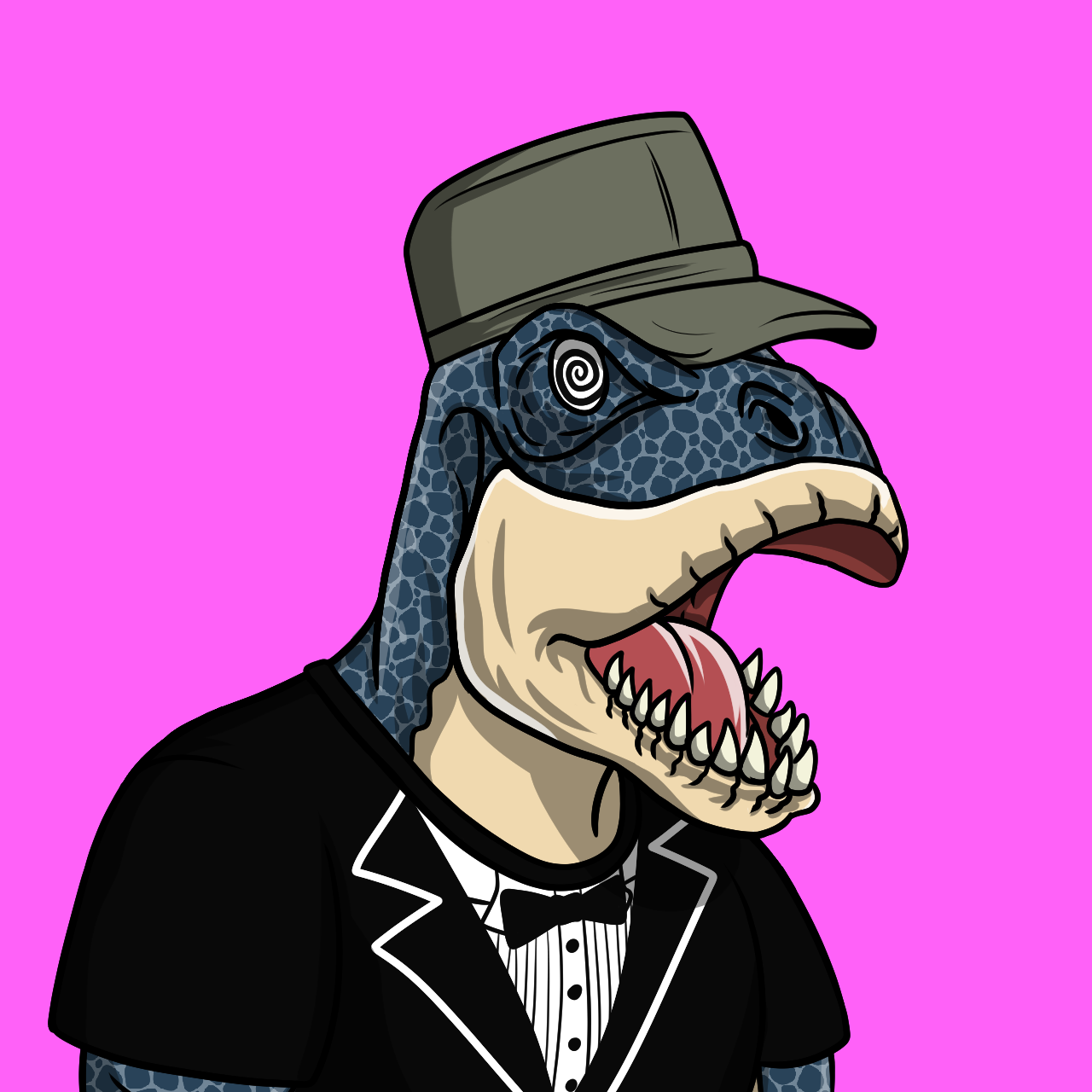 Metasaurs #2660