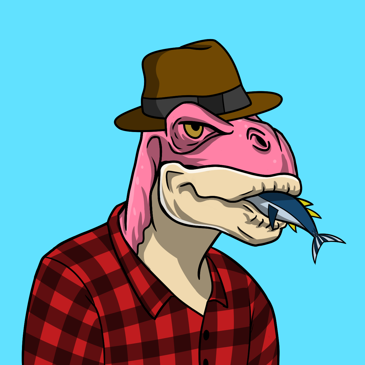 Metasaurs #2667
