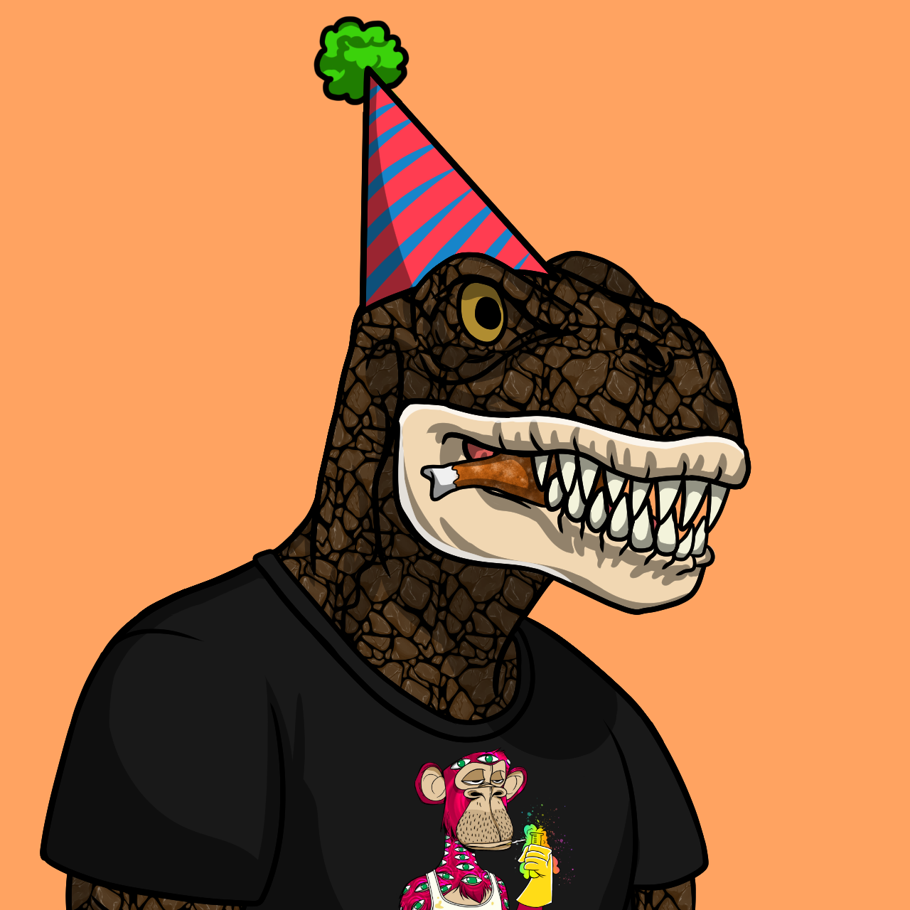 Metasaurs #2672