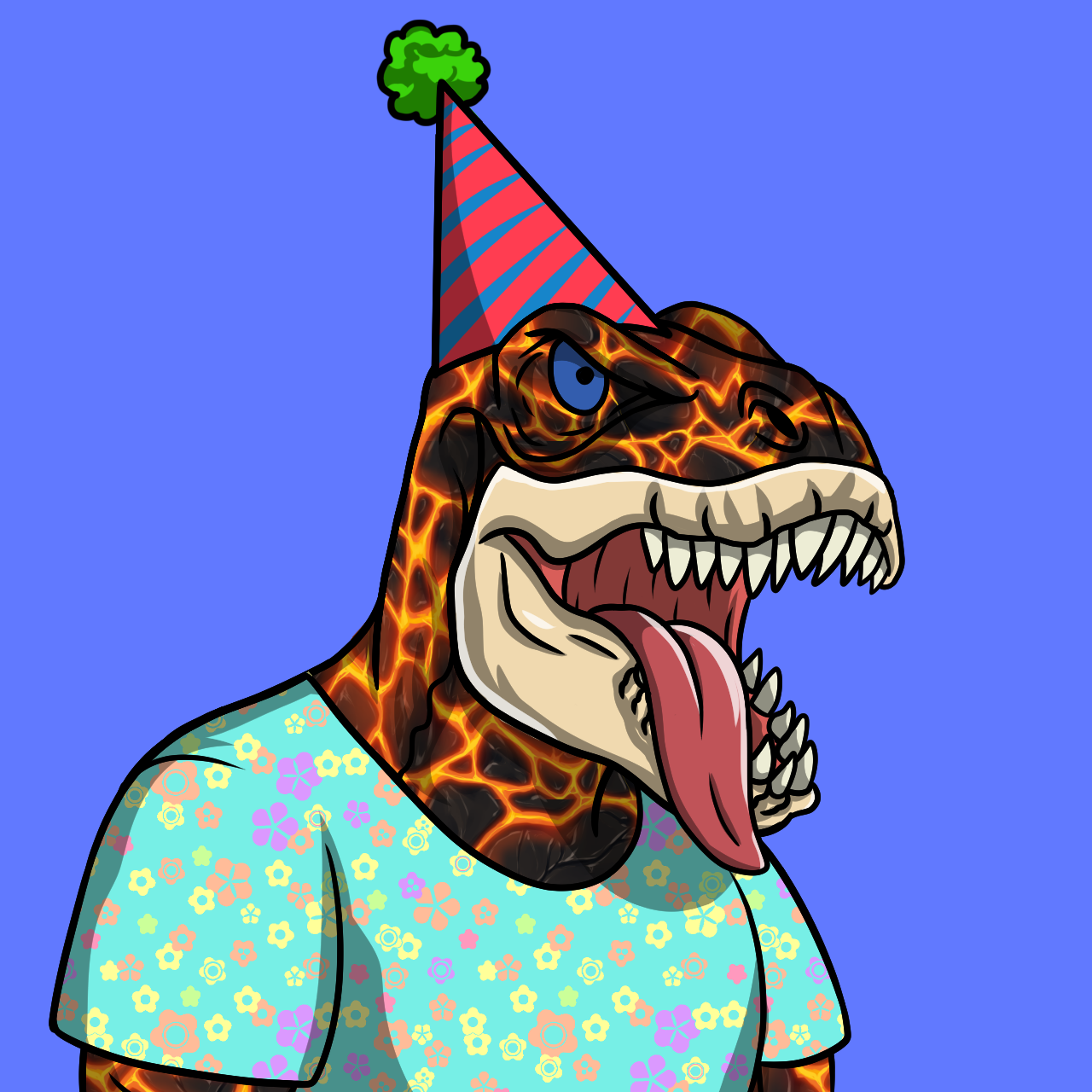 Metasaurs #2678