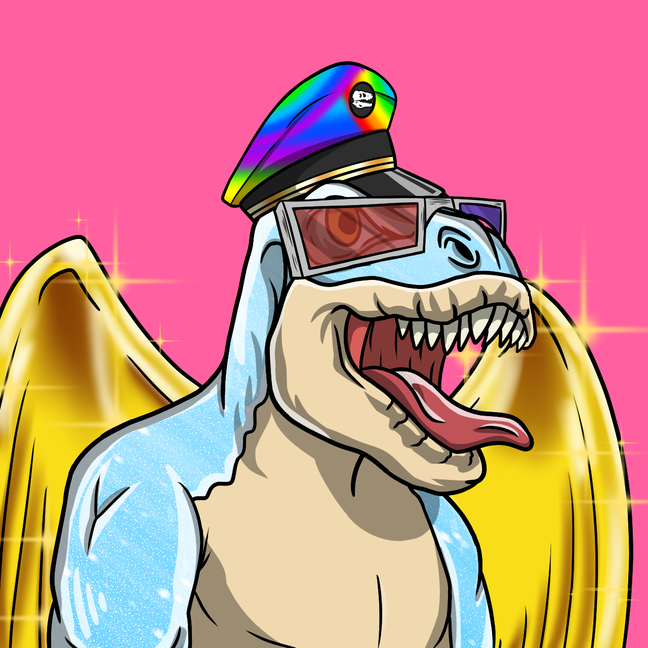 Metasaurs #2684
