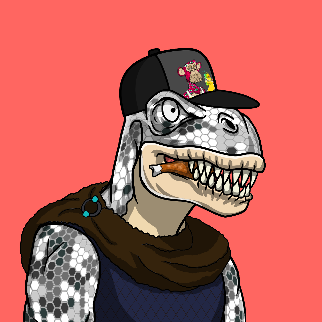 Metasaurs #2685
