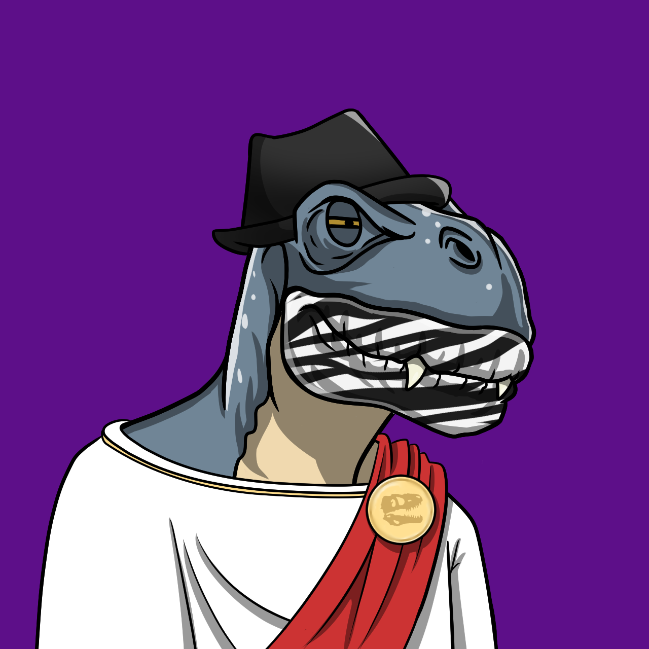 Metasaurs #2688