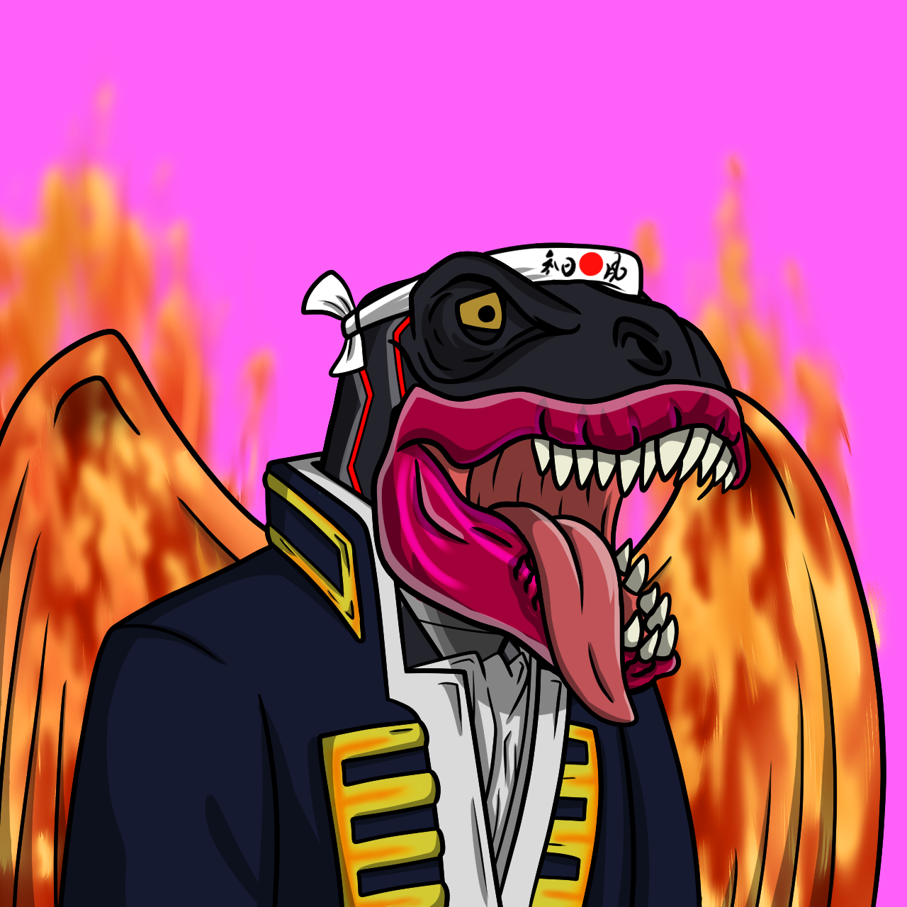 Metasaurs #2701