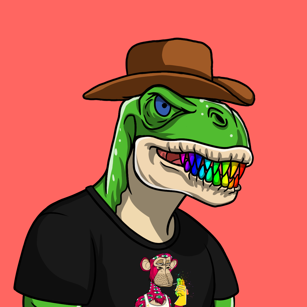 Metasaurs #2712
