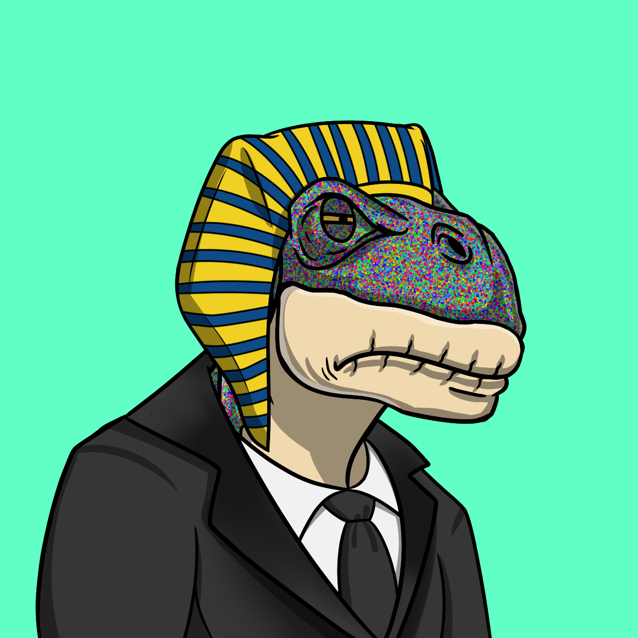 Metasaurs #2745