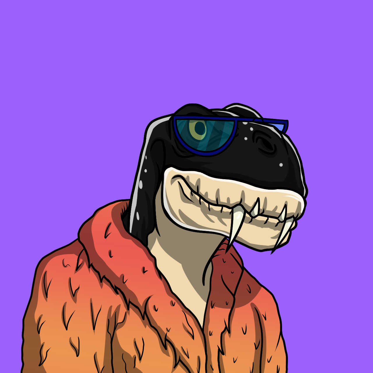 Metasaurs #2765
