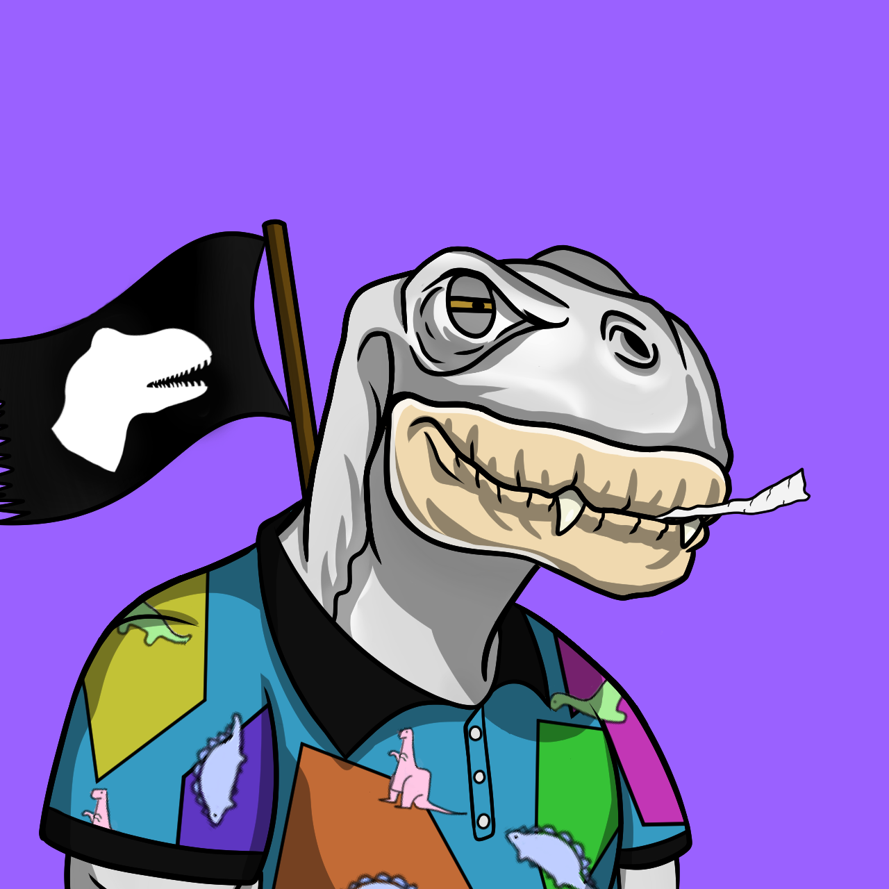 Metasaurs #2776