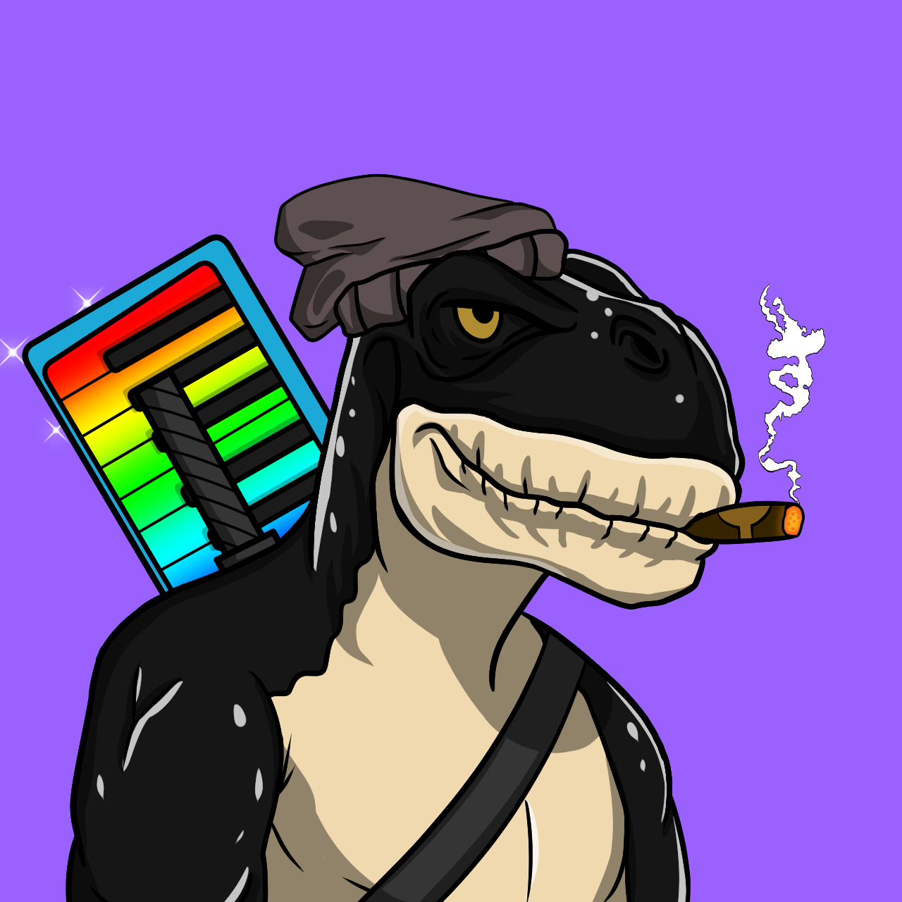 Metasaurs #2787